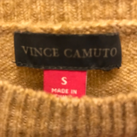 Long Sleeve Extend Shoulder Sweater - Picture 7 of 7